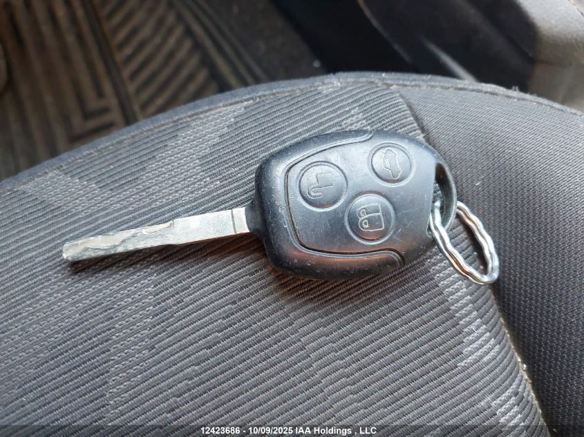 2013 Ford Fiesta Se VIN: 3FADP4EJ3DM197115 Lot: 12423686