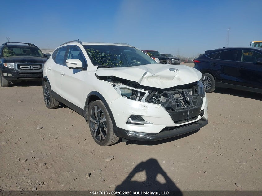 JN1BJ1BW2PW107574 2023 Nissan Qashqai Sl/Sv auction photo 1