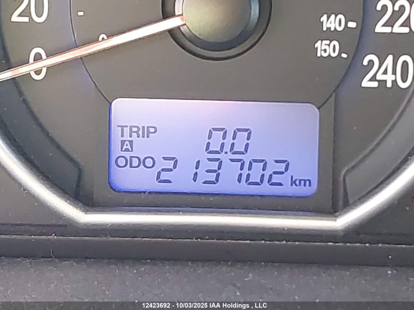 2010 Hyundai Veracruz Gls/Limited VIN: KM8NU4CC0AU103464 Lot: 12423692