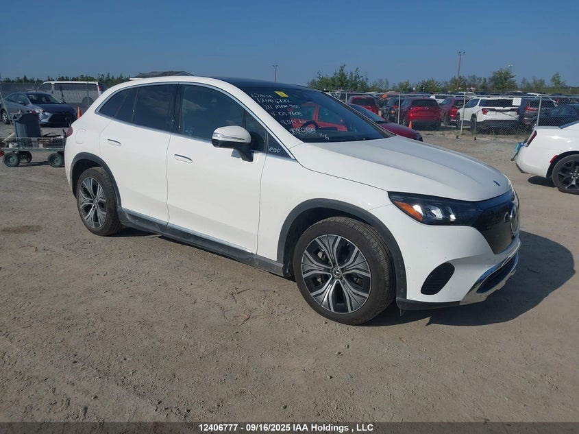 4JGGM1CB9RA057600 2024 Mercedes-Benz Eqe 350 4Matic auction photo 1