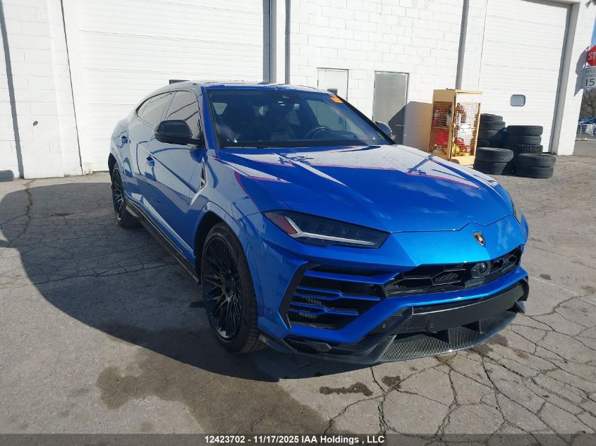 2021 Lamborghini Urus