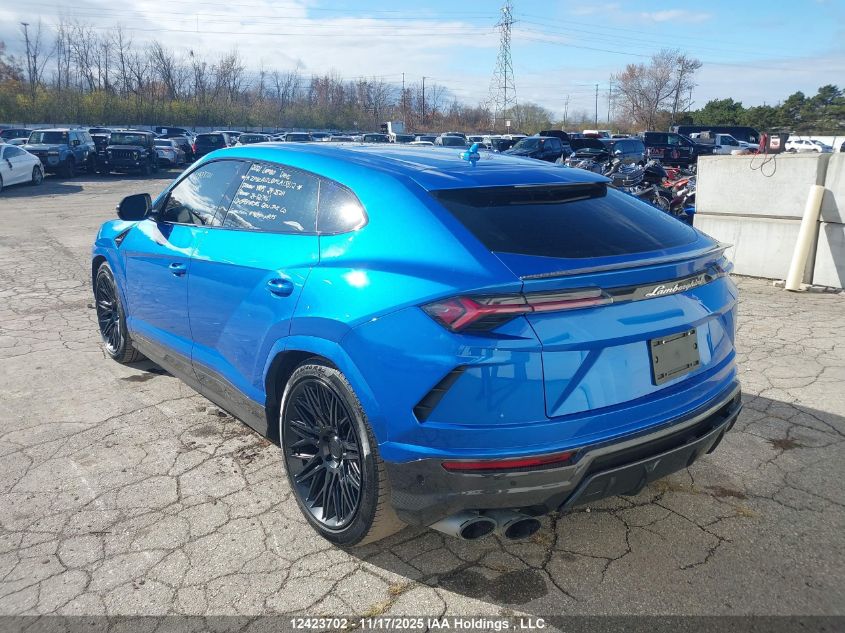 ZPBCA1ZL0MLA13812 2021 LAMBORGHINI URUS photo no. 3