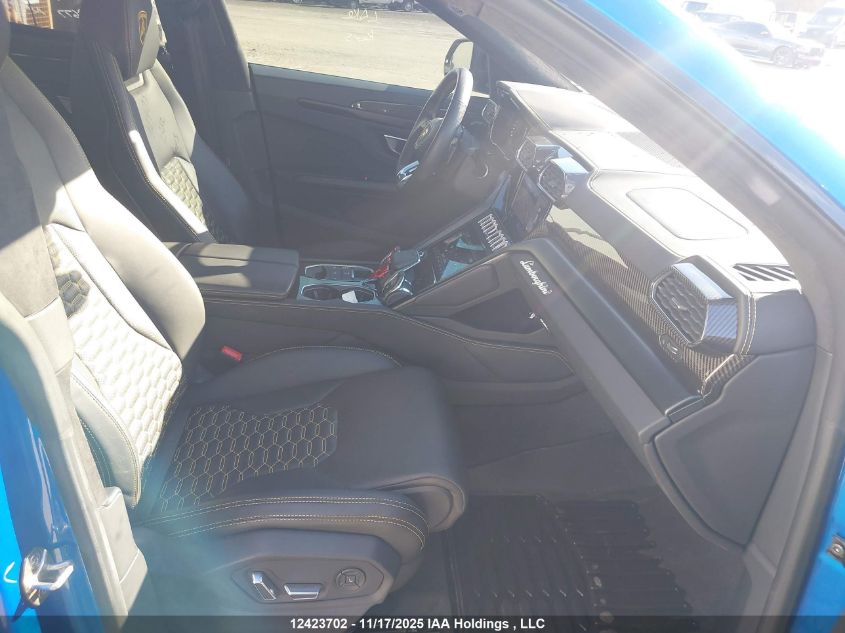 ZPBCA1ZL0MLA13812 2021 LAMBORGHINI URUS photo no. 5