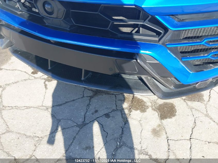 2021 Lamborghini Urus VIN: ZPBCA1ZL0MLA13812 Lot: 12423702