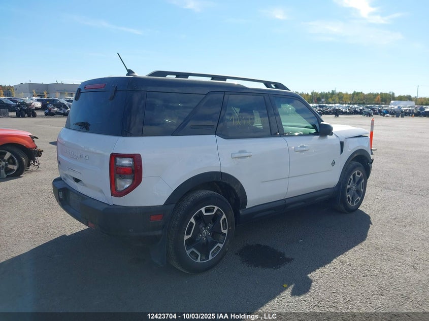3FMCR9C67RRE55718 2024 FORD BRONCO SPORT photo no. 4