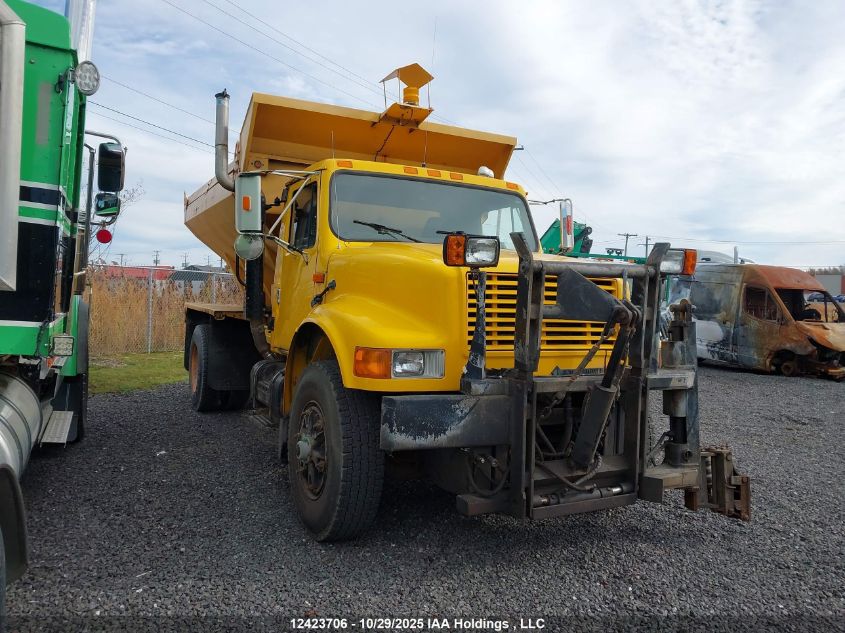1994 International 4000-Series