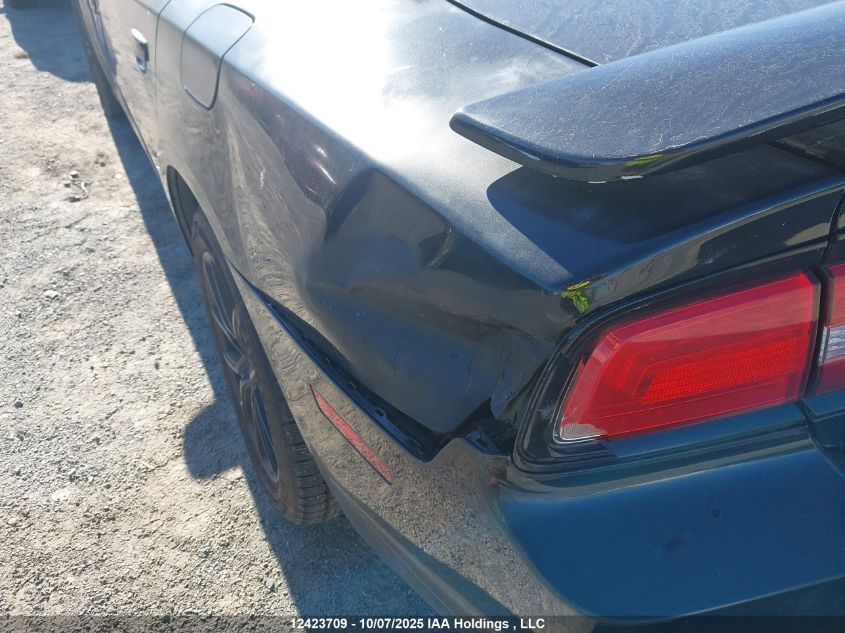 2014 Dodge Charger Sxt VIN: 2C3CDXJG1EH224052 Lot: 12423709