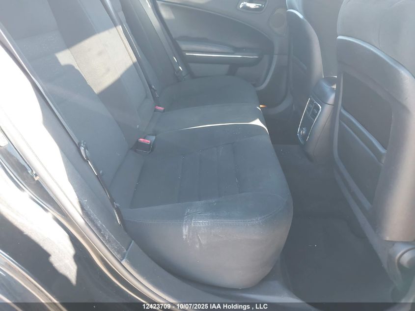 2014 Dodge Charger Sxt VIN: 2C3CDXJG1EH224052 Lot: 12423709