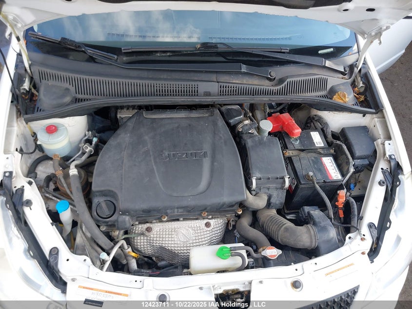 JS2YB5A29B6300863 2011 SUZUKI SX4 photo no. 10