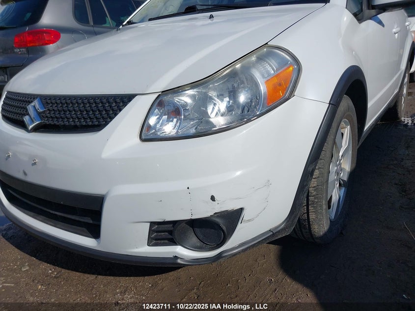 JS2YB5A29B6300863 2011 SUZUKI SX4 photo no. 17