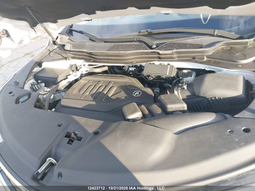 2020 Acura Mdx Technology VIN: 5J8YD4H46LL803695 Lot: 12423712