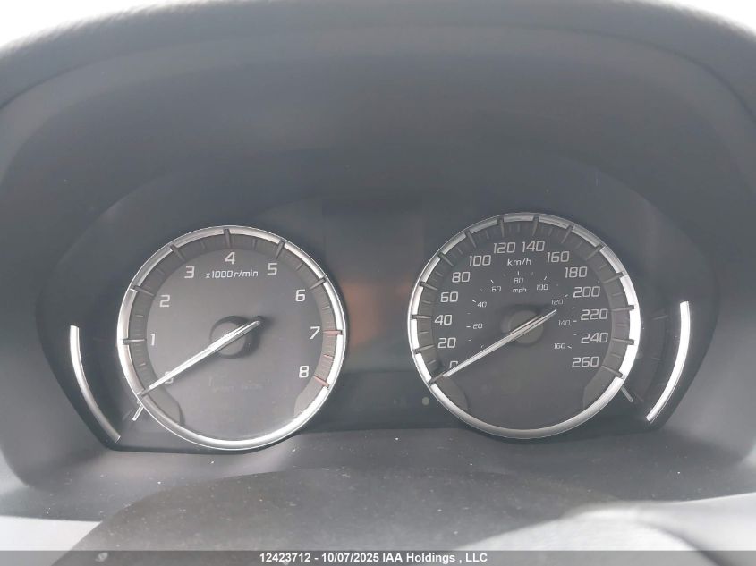 2020 Acura Mdx Technology VIN: 5J8YD4H46LL803695 Lot: 12423712