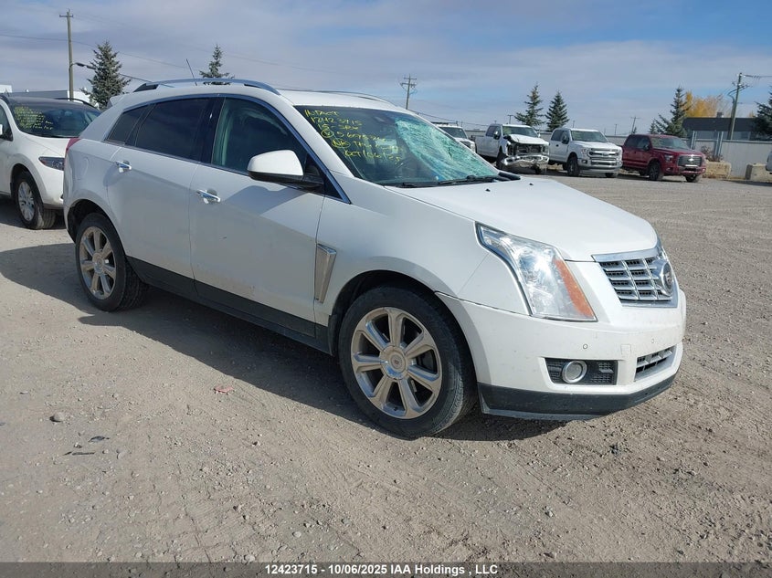 3GYFNGE35FS569574 2015 CADILLAC SRX photo no. 21