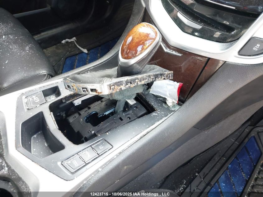 2015 Cadillac Srx Premium VIN: 3GYFNGE35FS569574 Lot: 12423715