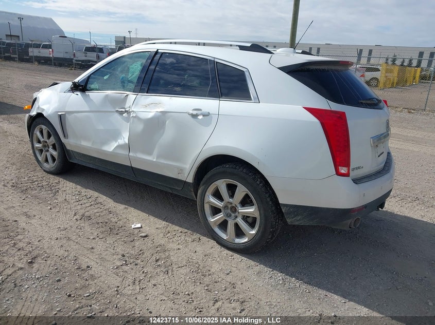 3GYFNGE35FS569574 2015 CADILLAC SRX photo no. 3