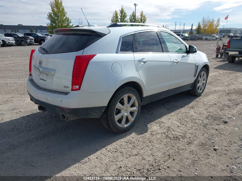 3GYFNGE35FS569574 2015 CADILLAC SRX photo no. 4