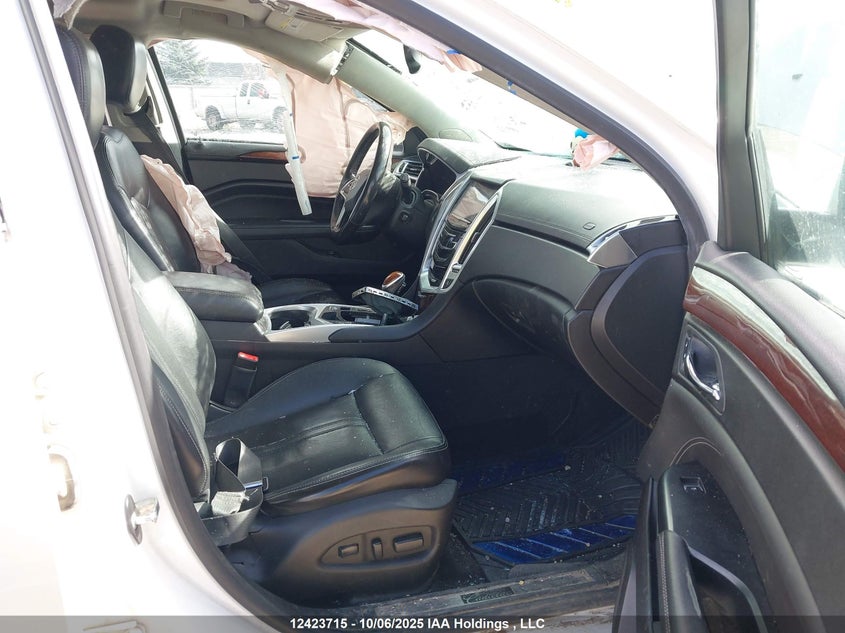 3GYFNGE35FS569574 2015 CADILLAC SRX photo no. 5
