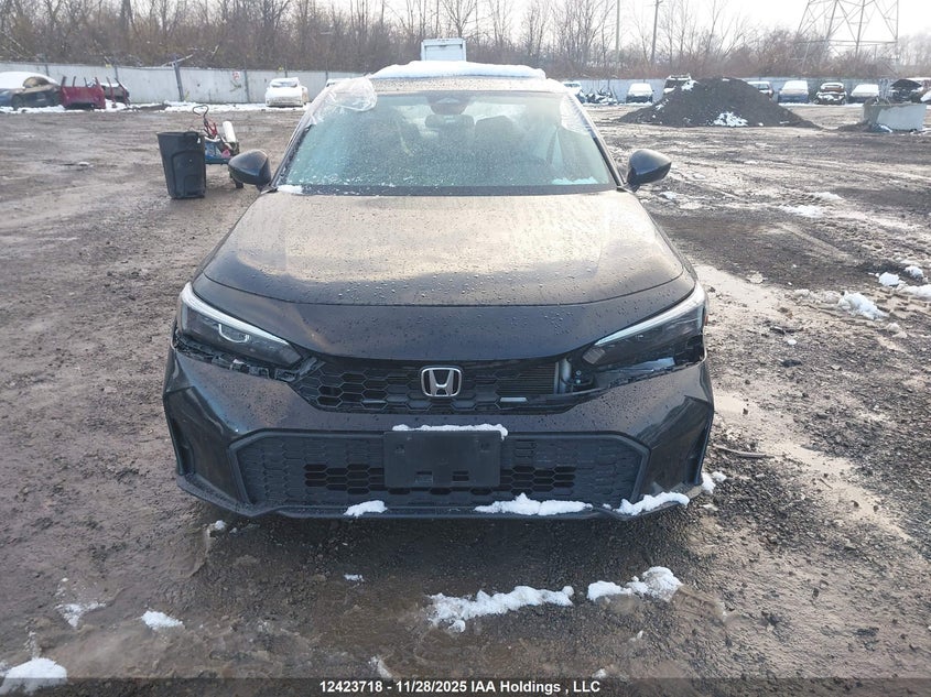 2HGFE2F21SH106683 2025 HONDA CIVIC photo no. 12