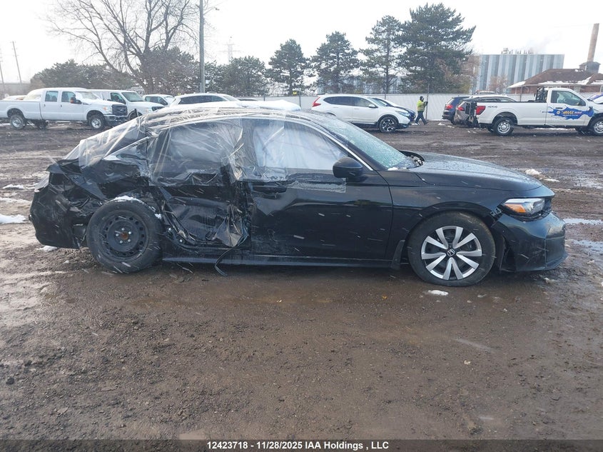 2HGFE2F21SH106683 2025 HONDA CIVIC photo no. 13