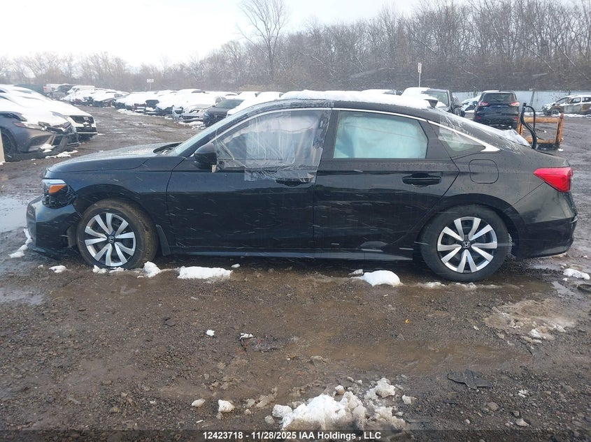 2HGFE2F21SH106683 2025 HONDA CIVIC photo no. 14