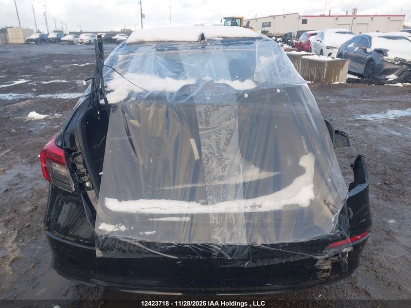 2HGFE2F21SH106683 2025 HONDA CIVIC photo no. 16
