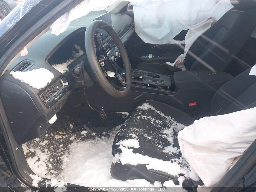 2HGFE2F21SH106683 2025 HONDA CIVIC photo no. 5