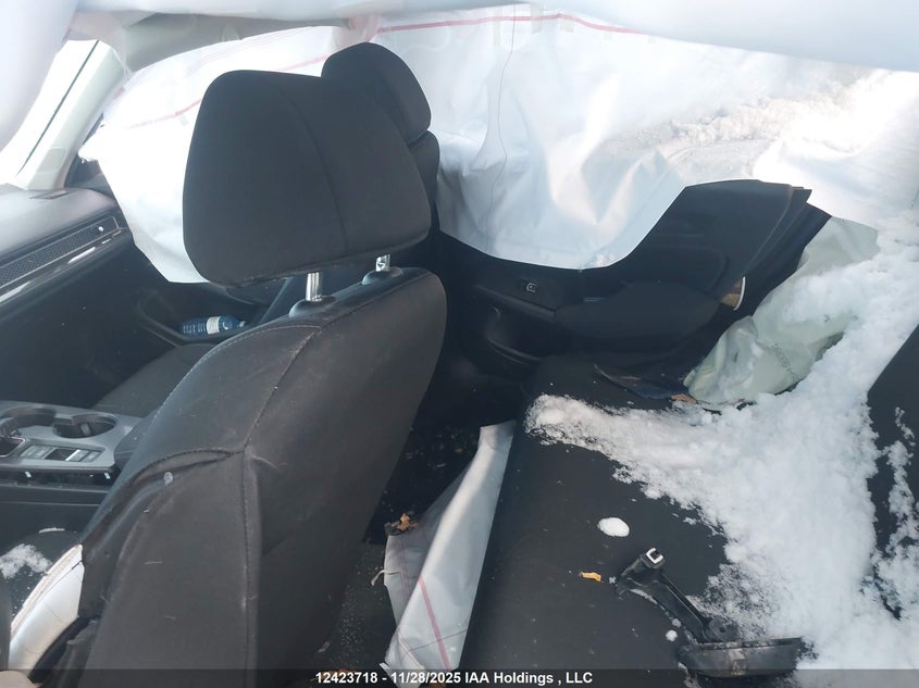 2HGFE2F21SH106683 2025 HONDA CIVIC photo no. 8