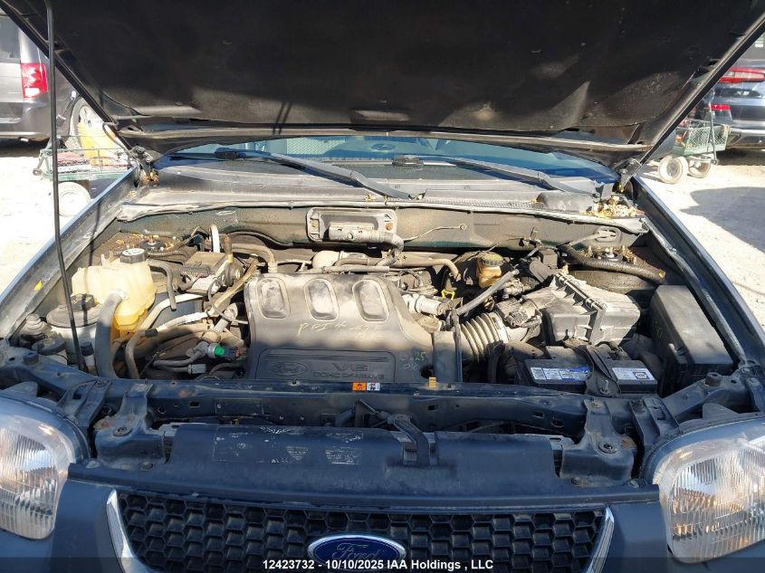 2004 Ford Escape Xlt VIN: 1FMYU93194KA18020 Lot: 12423732