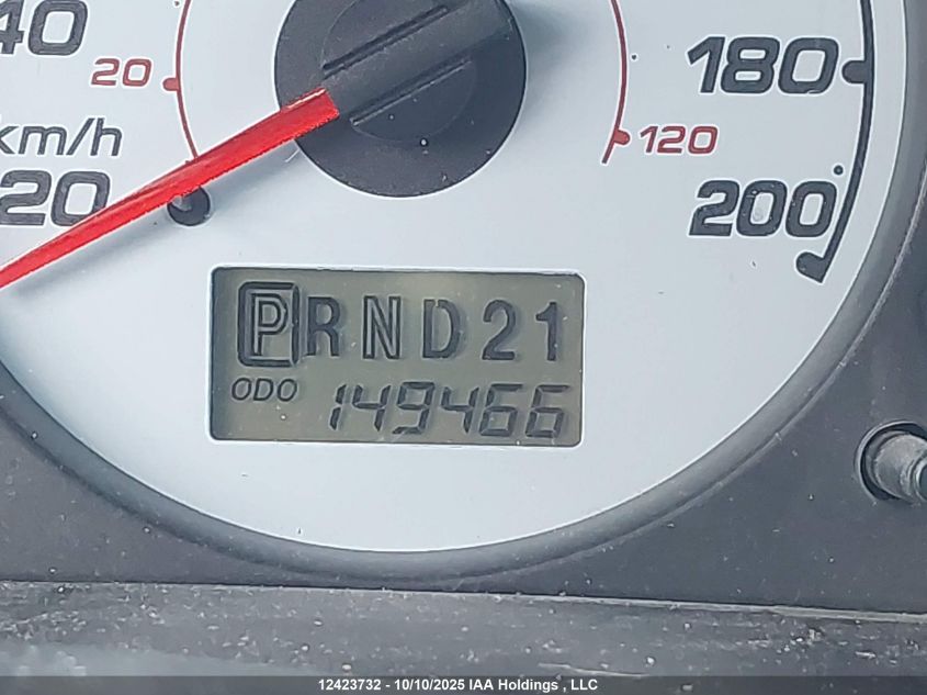 2004 Ford Escape Xlt VIN: 1FMYU93194KA18020 Lot: 12423732