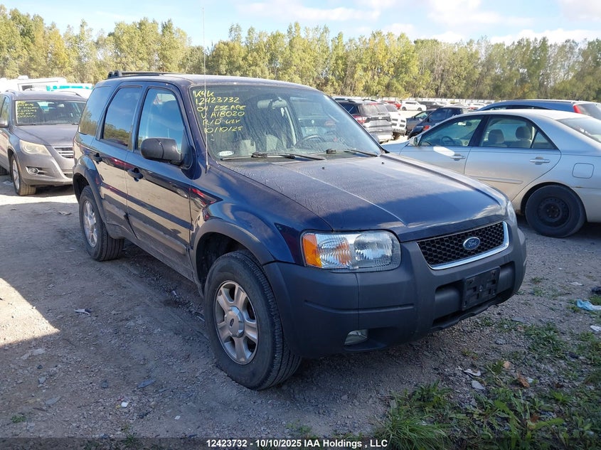 1FMYU93194KA18020 2004 Ford Escape Xlt auction photo 1