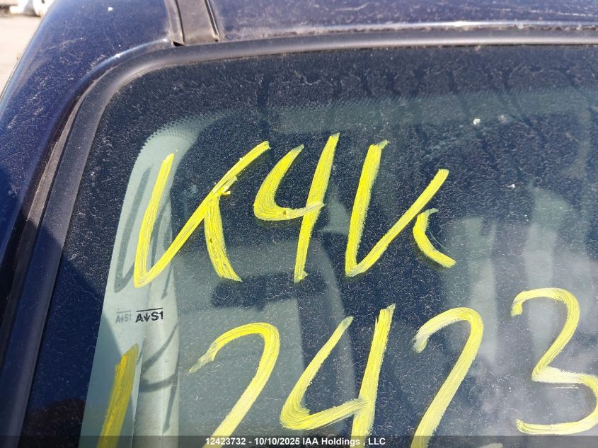 2004 Ford Escape Xlt VIN: 1FMYU93194KA18020 Lot: 12423732