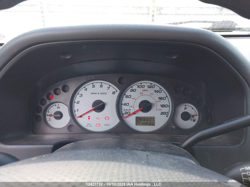 2004 Ford Escape Xlt VIN: 1FMYU93194KA18020 Lot: 12423732