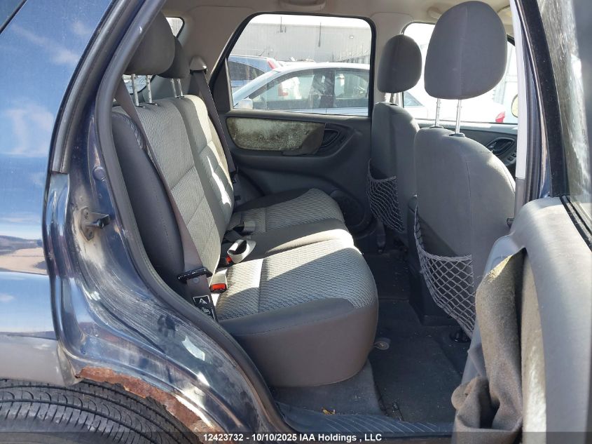 2004 Ford Escape Xlt VIN: 1FMYU93194KA18020 Lot: 12423732