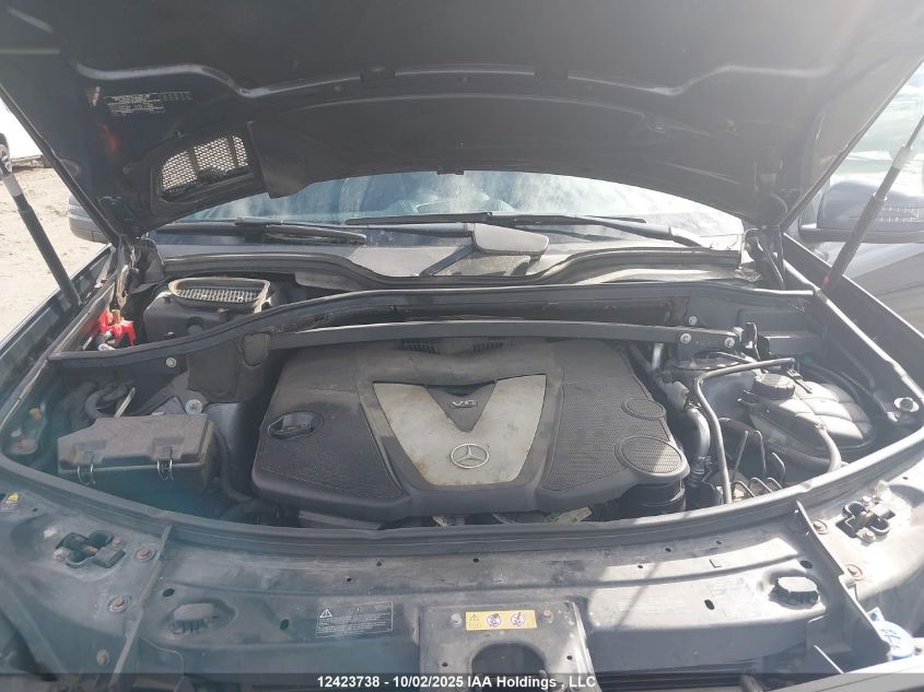 2012 Mercedes-Benz Gl-Class VIN: 4JGBF2FE9CA788888 Lot: 12423738