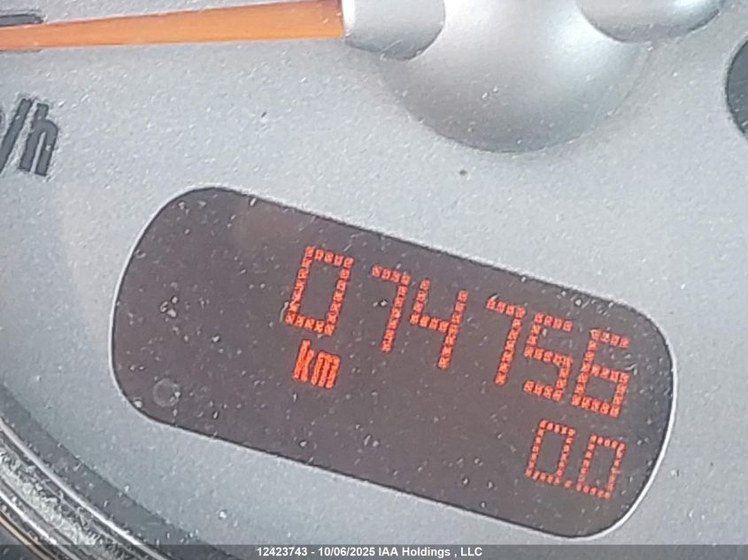 2005 Mini Cooper S VIN: WMWRH33485TF80099 Lot: 12423743