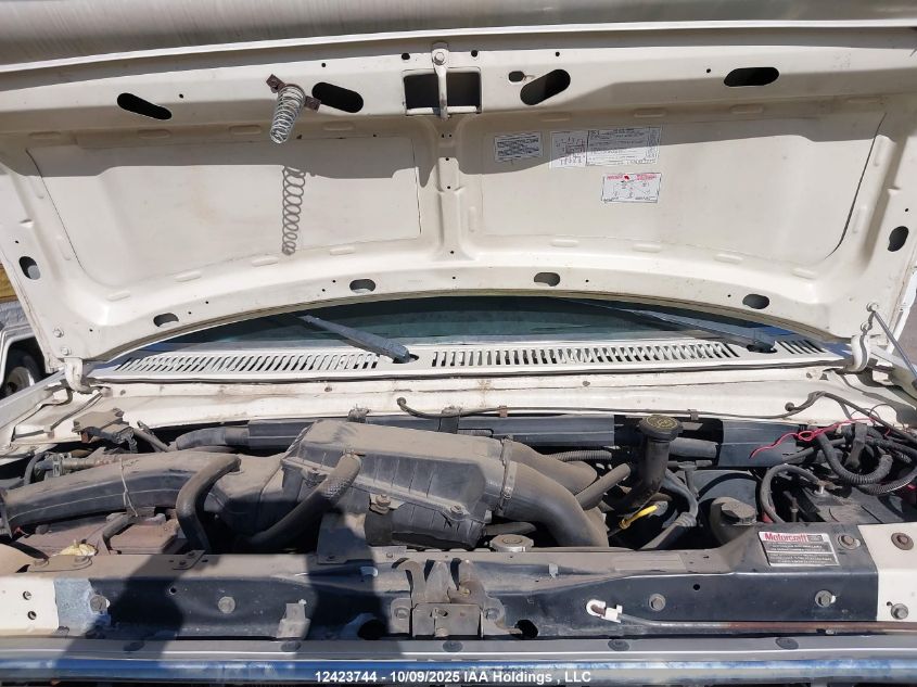 1991 Ford Econoline E350 Cutaway Van VIN: 1FDKE30HXMHB05312 Lot: 12423744