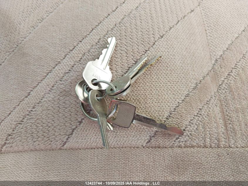 1991 Ford Econoline E350 Cutaway Van VIN: 1FDKE30HXMHB05312 Lot: 12423744