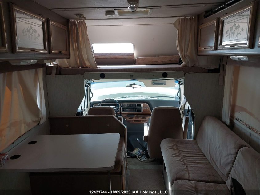 1991 Ford Econoline E350 Cutaway Van VIN: 1FDKE30HXMHB05312 Lot: 12423744