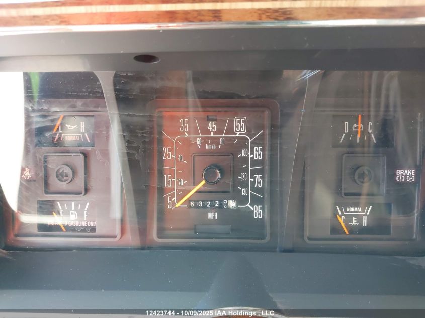 1991 Ford Econoline E350 Cutaway Van VIN: 1FDKE30HXMHB05312 Lot: 12423744