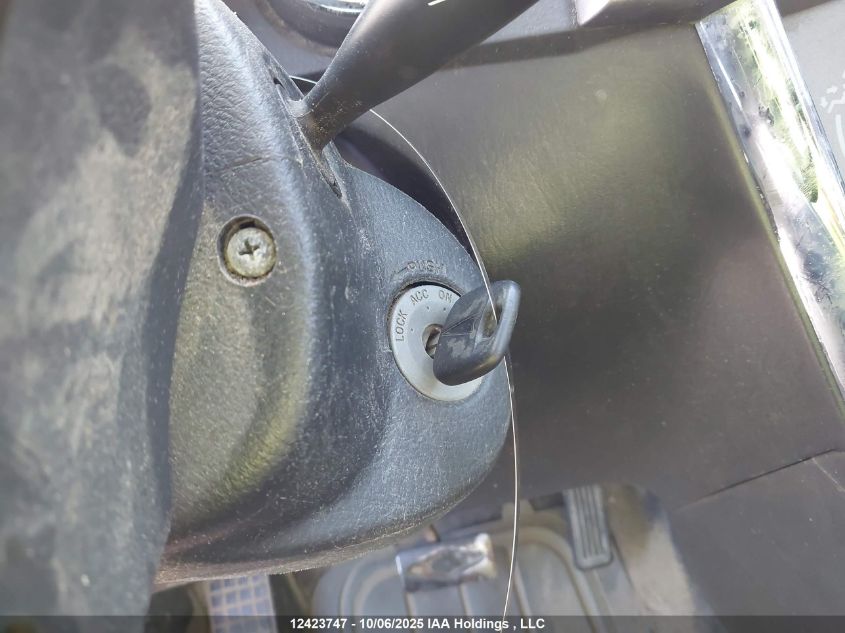 2007 Pontiac Vibe VIN: 5Y2SL65877Z407000 Lot: 12423747