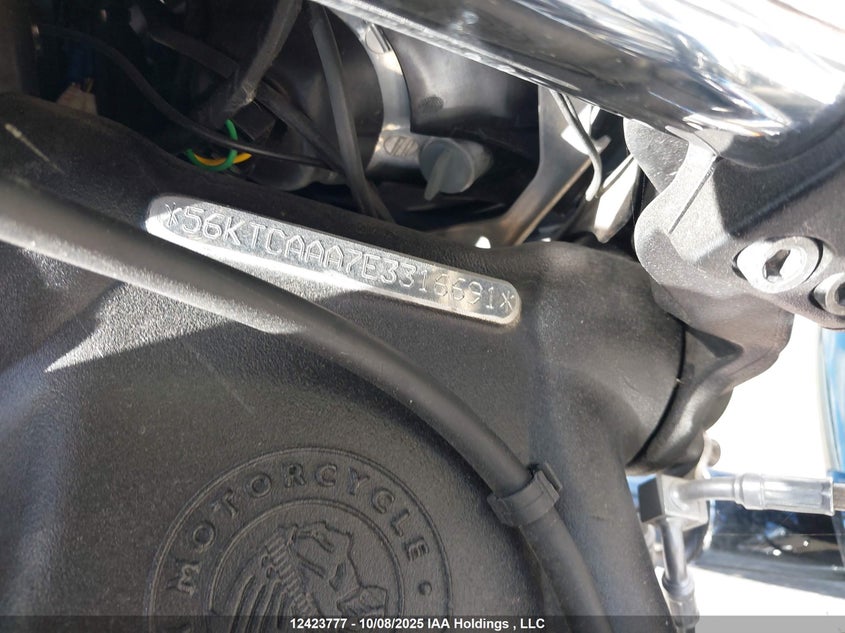 56KTCAAA7E3316691 2014   photo no. 10