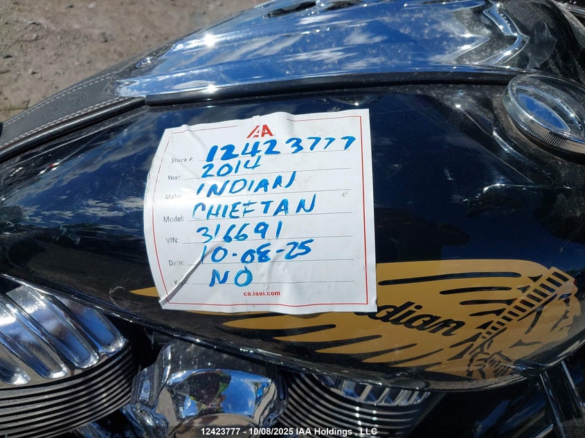 56KTCAAA7E3316691 2014   photo no. 11