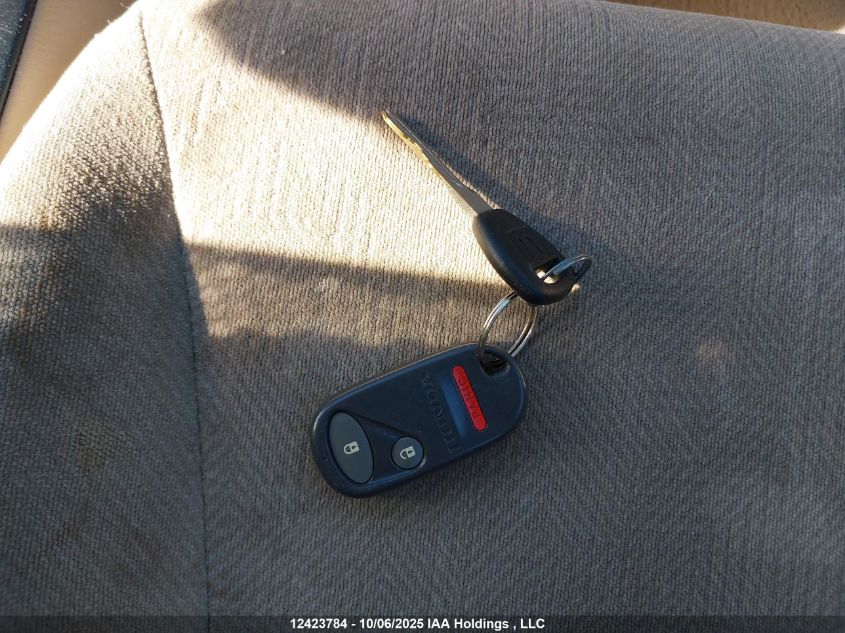 2002 Honda Civic Lx VIN: 2HGES16852H944637 Lot: 12423784