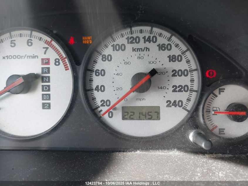 2002 Honda Civic Lx VIN: 2HGES16852H944637 Lot: 12423784