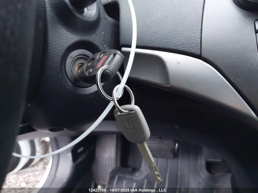 2011 Honda Accord VIN: 1HGCP2F64BA802744 Lot: 12423785