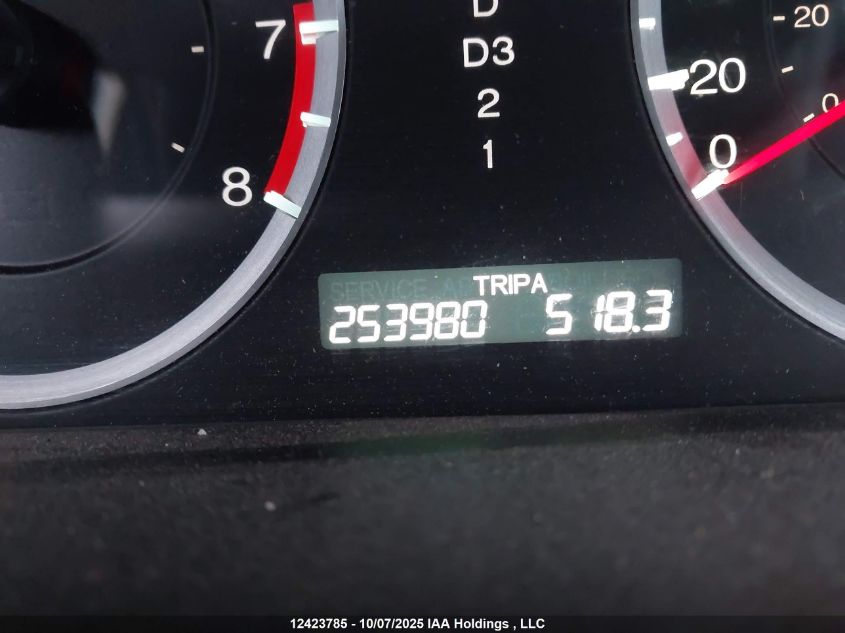 2011 Honda Accord VIN: 1HGCP2F64BA802744 Lot: 12423785