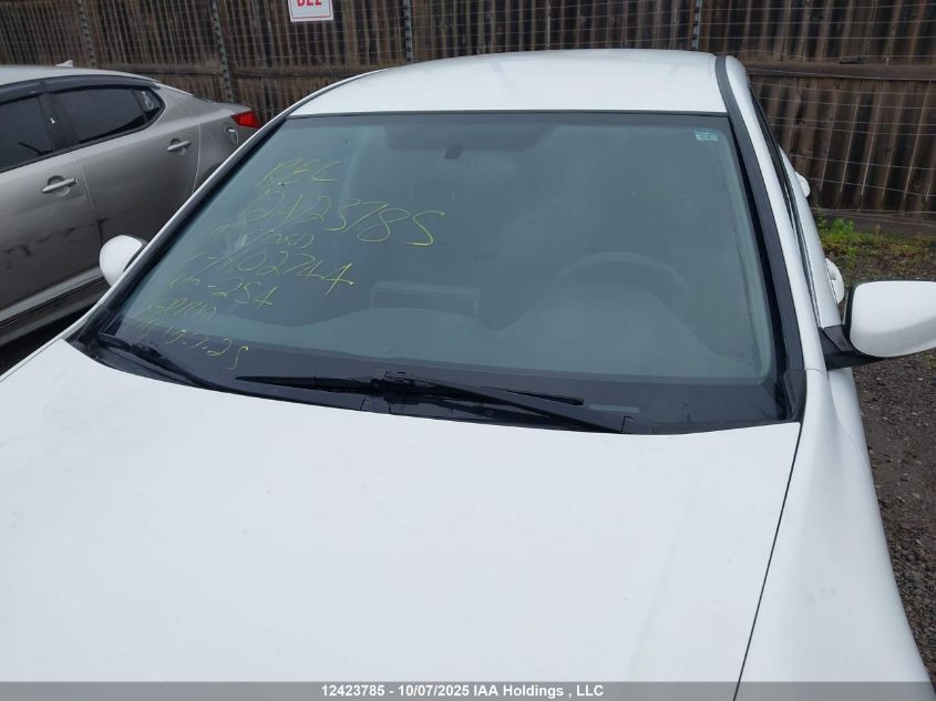 2011 Honda Accord VIN: 1HGCP2F64BA802744 Lot: 12423785