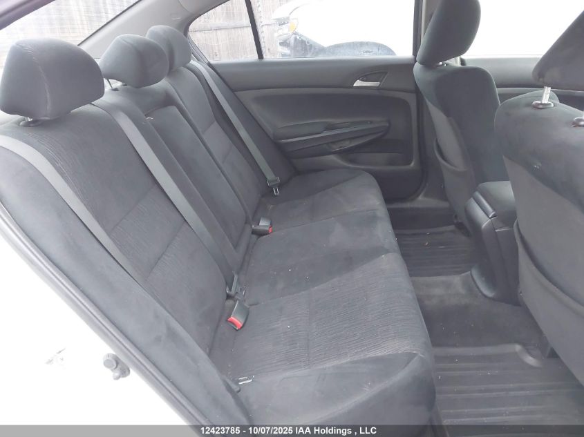 2011 Honda Accord VIN: 1HGCP2F64BA802744 Lot: 12423785