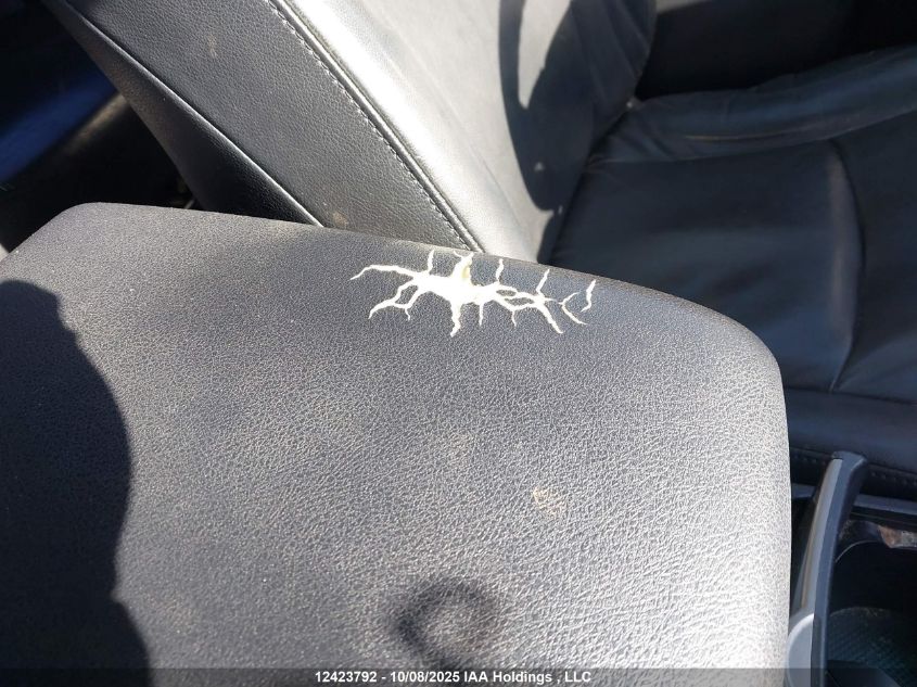 2008 Toyota Highlander Sport VIN: JTEES43A782091551 Lot: 12423792