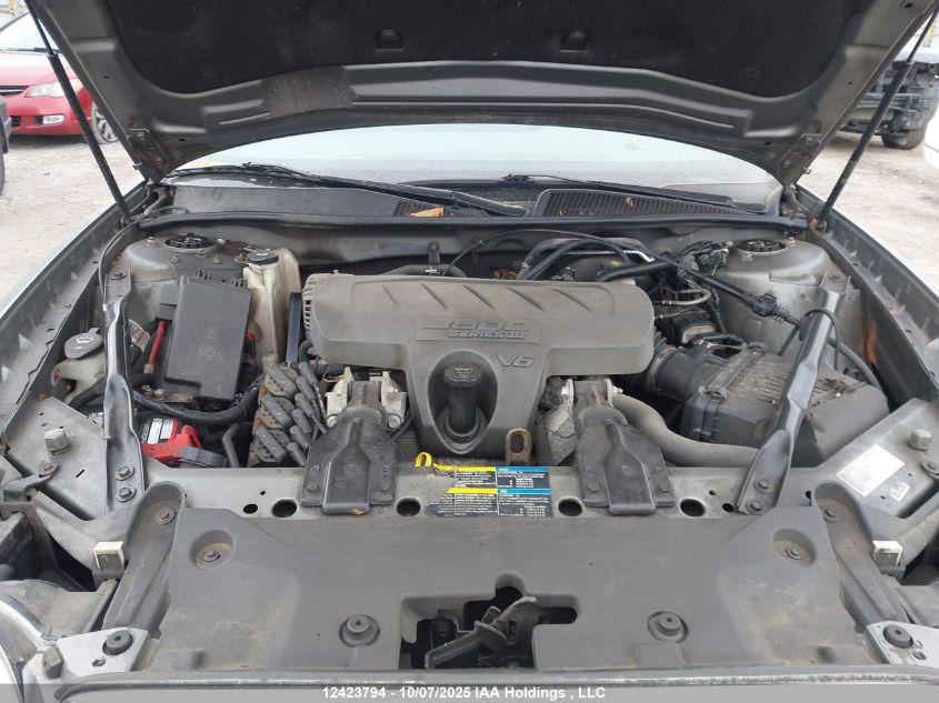 2009 Buick Allure VIN: 2G4WF582791115817 Lot: 12423794